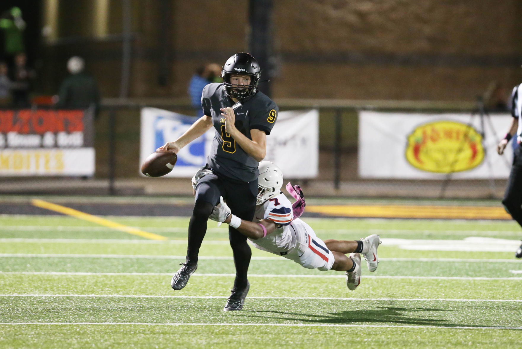 Ponca City at Sand Springs